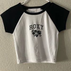 Roxy Baseball Tee